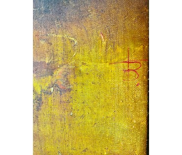 Гончарук В.И. Холст, масло. 1995г. Размер 80х95 см. № 2665 (артикул №2665) - фото №6