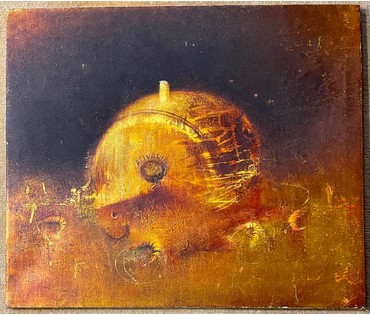Гончарук В.И. Холст, масло. 1995г. Размер 80х95 см. № 2665 (артикул №2665) - фото №3