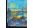 Гомонов Л.В "Цішыня", 1991г. Холст, масло. Размер 40х60 см. № 2698 (артикул №2698) - фото №4