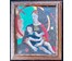 Кищенко А.М "Мадонна с младенцем", 1979г. Холст, масло. Размер 44,5х37 см. № 2735 (артикул №2735) - фото №10