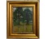 Зайцев Е.А "Дорога к лесу", 1963г. Холст, масло. Размер 31,5х25 см. № 2744 (артикул №2744) - фото №1