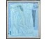 Костюченко В.К "Сон", 1992г. Холст, масло. Размер 54х46 см. № 2759 (артикул №2759) - фото №2