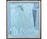 Костюченко В.К "Сон", 1992г. Холст, масло. Размер 54х46 см. № 2759 (артикул №2759) - фото №1