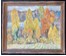 Ландарский Р.Е "Осень на Соже", 1998г. Холст на ДВП, масло. Размер 52х63 см. № 2760 (артикул №2760) - фото №2