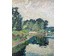 Крохалев П.С (Крохолев) "Родная Беларусь", Холст, масло. Размер 51х55 см. № 2765 (артикул №2765) - фото №2