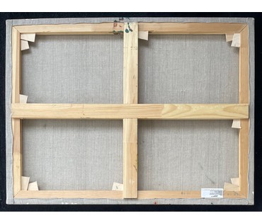 Ляпин А.В "На волнах". Холст, масло. Размер 60х80 см. № 2791 (артикул №2791) - фото №3