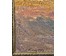 Дучиц Н.В "Вечер", 1953г. Картон, масло. Размер 32х42 см. С родной рамой 43х53 см. № 2821 (артикул №2821) - фото №4
