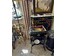 Столик-витрина для шедевров. В стиле Наполеон 3. Франция 19 век. Дерево, бронза, стекло, фаянс. Размер 80х53х39 см. № 2834 (артикул №2834) - фото №9