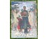 Стельмашонок В.И. "Присяга", 1967г. Картон, масло. Размер 35х23,5 см. № 2840 (артикул №2840) - фото №3