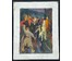 Стельмашонок В.И. Этюд, 1968г. Картон, масло. Размер 21х27 см. № 2848 (артикул №2848) - фото №2