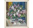 Рожков В.З "Сирень",1974г. Холст, масло.Размер 94х82 см. № 2906 (артикул №2906) - фото №2
