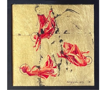 Кондрусевич В.В Картон, масло. 2013г. Размер 70х100 см. № 2986 (артикул №2986) - фото №8