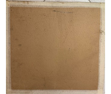 Богословский "Минск.Троицкое предместье", 1974г. Графика. Размер 39,5х29,5 см. С паспарту 56х46 см. № 2988 (артикул №2988) - фото №7