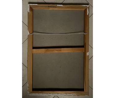 Зинчук А.М "Любовь". Холст, масло. Размер 91х61 см. № 3016 (артикул №3016) - фото №7