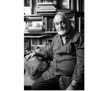 Чернобрисов В.Ф. Патриарх белорусского авангарда. Скульптура. Камень. Размер 14х10 см. № 3025 (артикул №3025) - фото №6