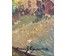 Цвирко В.К. Пейзаж, 1982г. Картон, масло. Размер 50х80 см. № 3037 Бронь (артикул №3037) - фото №7