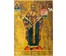 Николай Чудотворец Святитель ( Никола Можайский с житием ) 19 век. Ветка. Размер 46.5х53 см. № 3045 (артикул №3045) - фото №6
