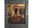 Икона "Покров Пресвятой Богородицы". Москва, 19ый век (артикул №30) - фото №1