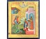 Усекновение Главы Иоанна Предтечи. Невьянск. 19 век. Размер 31х26 см. № 3064 (артикул №3064) - фото №1