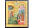 Усекновение Главы Иоанна Предтечи. Невьянск. 19 век. Размер 31х26 см. № 3064 (артикул №3064) - фото №2