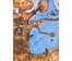 Овчинников А.М. Смешанная техника. Гуашь. акварель. 1999г. Размер 37х55,5 см. С паспарту 45х64 см. № 3069 (артикул №3069) - фото №4