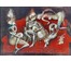 Малишевский С.А "Ожидание", 2005г. Холст, масло. Размер 70х90 см. № 3182 (артикул №3182) - фото №4