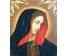 Икона “Богородица в скорби”. Санкт-Петербург, сер. XIX века (артикул №48) - фото №1