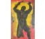 Кищенко А.М "Микеланджело", 1969г. Холст, масло. Размер 90х120 см. № 3218 (артикул №3219) - фото №5