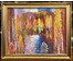 Чепик М.Ф "Осенняя пора", 1993г. ДВП, масло. Размер 40х50 см. № 3233 (артикул №3233) - фото №1