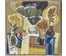 Кузнецов А.В. Ранний "Яблочный спас", 1984г. Холст, масло. Размер 92х92 см. № 3307 (артикул №3307) - фото №3