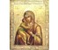 Икона"Феодоровская Пресвятая Богородица". Троице-Сергиева Лавра. 2ая половина 19ого в. №72