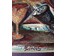 Акулов В.И "Натюрморт с пьяными бокалами", 1995г. Смешанная техника. Размер с паспарту 60х75 см. № 3523 (артикул №3523) - фото №2