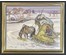 Поплавский Г.Г "Зима на исходе", 2007г. Холст, масло. Размер 40х50 см. № 3607 (артикул №3607) - фото №2