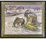 Поплавский Г.Г "Зима на исходе", 2007г. Холст, масло. Размер 40х50 см. № 3607 (артикул №3607) - фото №5