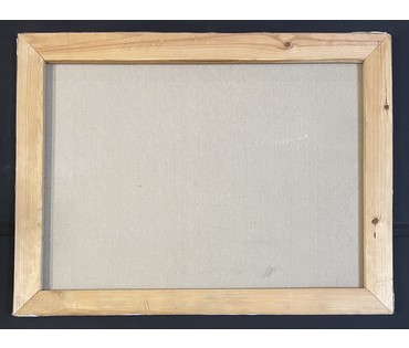 Поплавский Г.Г. Каталожная работа "Февраль на Нарочи", 2007г. Холст, акрил. Размер 60х80 см. № 3620 (артикул №3620) - фото №7