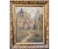 Жуковский С.Ю. Пейзаж, 1925г. Холст, масло. Размер 67,5х50,3 см., с рамой 71х88см. № 3632 (артикул №3632) - фото №3