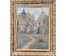 Жуковский С.Ю. Пейзаж, 1925г. Холст, масло. Размер 67,5х50,3 см., с рамой 71х88см. № 3632 (артикул №3632) - фото №4