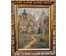 Жуковский С.Ю. Пейзаж, 1925г. Холст, масло. Размер 67,5х50,3 см., с рамой 71х88см. № 3632 (артикул №3632) - фото №1