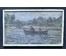 Савицкий В.Н "Нёманские рыбаки", 1963г. Холст, масло. Размер 33,5х57,5 см. № 3676 (артикул №3676) - фото №3