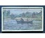 Савицкий В.Н "Нёманские рыбаки", 1963г. Холст, масло. Размер 33,5х57,5 см. № 3676 (артикул №3676) - фото №1