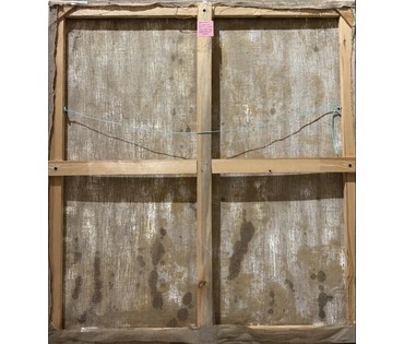 Ржеусский А.(Ржеутский А) "Повелитель морей". Холст, масло. Размер 110х100 см. № 3692 (артикул №3692) - фото №2