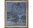 Козловский А.С "Рождество", 1975г. Холст, масло. Размер с рамой 61.5х71 см. № 3751 (артикул №3751) - фото №1