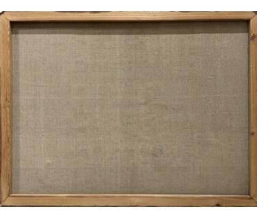Козловский А.С "Осень в Заславле", холст, масло. Размер с рамой 104х81,5 см. № 3755 (артикул №3755) - фото №3