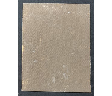 Хмелевский В.В. Этюд. Картон, масло. Размер с родным паспарту 37х29 см. № 3763 (артикул №3763) - фото №3