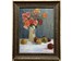 Довгялло М.Х "Натюрморт", 1950г. Холст, масло. Размер с рамой 59х73,5 см. № 3826 (артикул №3826) - фото №2