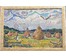 Катков С.П "Лето", 1960 год. Холст, масло. Размер с рамой 64,5х45,5 см. № 3850 (артикул №3850) - фото №1