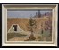 Данциг М.В "Дорога", 1960г. Картон, масло. Размер с рамой 65х85 см. № 3871 (артикул №3871) - фото №2