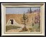 Данциг М.В "Дорога", 1960г. Картон, масло. Размер с рамой 65х85 см. № 3871 (артикул №3871) - фото №4