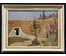 Данциг М.В "Дорога", 1960г. Картон, масло. Размер с рамой 65х85 см. № 3871 (артикул №3871) - фото №6