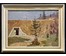 Данциг М.В "Дорога", 1960г. Картон, масло. Размер с рамой 65х85 см. № 3871 (артикул №3871) - фото №7